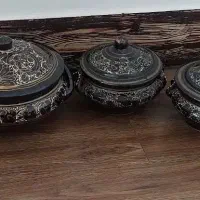 ظروف پذیرایی وسنتی و نعلبکی