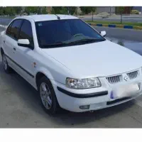 فروش فوری سمند ef مدل 90|خودرو سواری و وانت|گیلان غرب, |دیوار