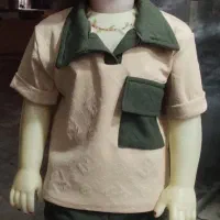 تیشرت شلوارک بچگانه عیدانه