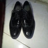 کفش مجلسی سالم کارکرده