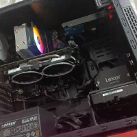 pc gaming نسل۱۱ گرافیک ۸ گیگ