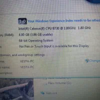 لپ تابFUJITSU  ژاپنی|رایانه همراه|همدان, |دیوار