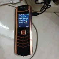 گوشی ورتو لاکچری. درحد نو