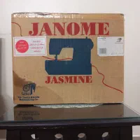چرخ خیاطی ژانومه JASMINE L392|چرخ خیاطی و ریسندگی|تهران, ابوذر|دیوار