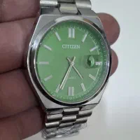 ساعت سیتیزن مارک صفحه سبز اصلی اصلی زیر قیمت
