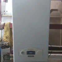 پکیج اریستون ۲۴ هزار|آبگرمکن، پکیج، شوفاژ|قم, زنبیل آباد|دیوار