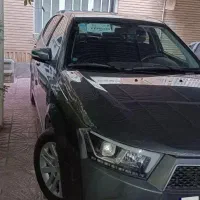 دنا پلاس ۵ دنده دستی مدل ۱۴۰۲