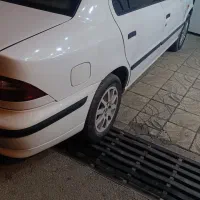 فروش سمند ef7|خودرو سواری و وانت|یاسوج, |دیوار