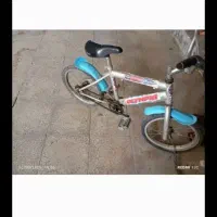 دوچرخه شانزده