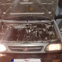 پراید صبا 88