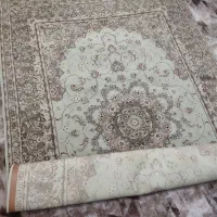 دو تخته فرش ۶ متری|فرش|فولادشهر, مسکن مهر فولادشهر|دیوار