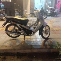 بیکلاج مدل 89|موتورسیکلت|اصفهان, شیخ اشراق|دیوار