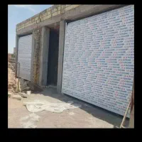 درب های اتوماتیک|مصالح و تجهیزات ساختمان|جهرم, |دیوار