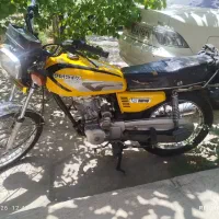 موتور سیکلت هندا