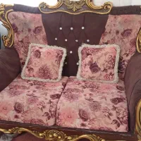 مبل راحتی۲دست