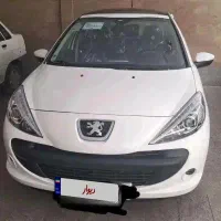 ۲۰۷ پاناارتقایافته معاوضه با تارا اتومات سفید ۴۰۳