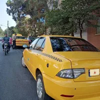 سمند تاکسی|خودرو سواری و وانت|شهریار, شهریار|دیوار