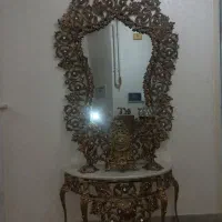 آینه وکنسول