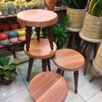 استند و پایه گل