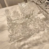 سرویس کریستال JCC مدل ICE|ظروف سرو و پذیرایی|کرج, مهرویلا شمالی|دیوار
