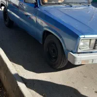 فروش یک دستگاه مزدا دوکابین|خودرو سواری و وانت|نمین, |دیوار