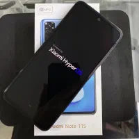 شیائومی Note 11s حافظه ۱۲۸ کاملا تضمینی سالم