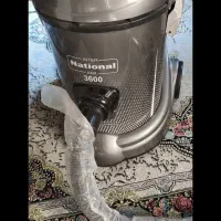 جاروبرقی ایستاده ناسیونال