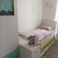 سرویس خواب کودک و نوجوان ترک کپل پا|تخت و سرویس خواب|تهران, سازمان برنامه شمالی|دیوار