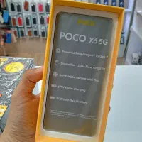 شیائومی x6 حافظه ۲۵۶ گیگ رام ۱۲ فقط پلم باز شده|موبایل|اهواز, نادری|دیوار