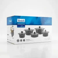 سرویس 10 پارچه قابلمه تونیش