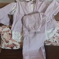 ست بامبر جکت دوتکه و شلوار