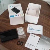 مودم جیبی tp-link|مودم و تجهیزات شبکه|فردیس, شهرک ناز|دیوار