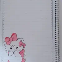 دفتر جمله نویسی