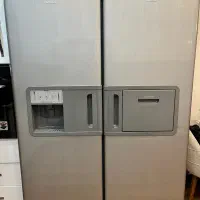 یخچال و فریزر دوقلو هیمالیا