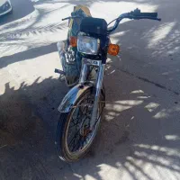 موتور هندا ۱۲۵