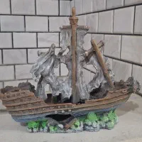 کشتی تزئینی