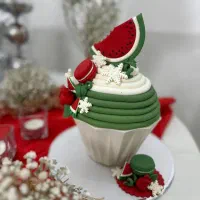 ارائه و ساخت انواع ماکت کیک|خدمات پذیرایی، مراسم|میبد, |دیوار