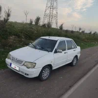 پراید ۱۳۲ نقدی یا معاوضه با پراید یا وانت