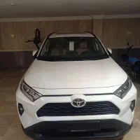 راوفور 2.5لیتر ژاپن 2025 فول