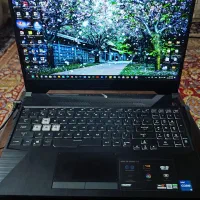 لپ‌تاپ TUF F15 FX506H