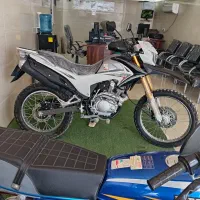 موتور تریل پرواز