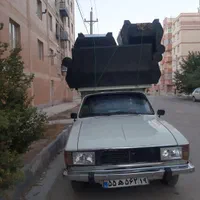 وانت بار تلفنی آقایی|خدمات حمل و نقل|کرمانشاه, |دیوار