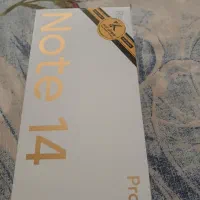 Redmi note 14 pro+