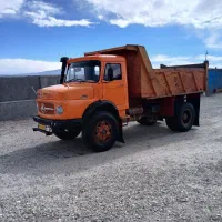 بنز تک کمپرسی مدل ۱۳۹۰