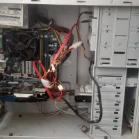 کیس به همراه قطعات فروش فوری|رایانه رومیزی|نیشابور, پاستور|دیوار