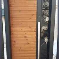 درب ضدسرقت واتاقی وضداب سرویسی|خدمات پیشه و مهارت|آبیک, |دیوار