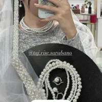 گردنبند دستبند گوشواره  چوکرگردن|بدلیجات|تهران, خاوران|دیوار