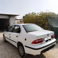 سمند X7 دوگانه سوز، شرکتی ۱۳۹۰