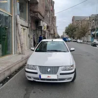 سمند موتور ملی EF7مدل ۹۸ دوگانه