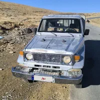 تویوتا ۳ اف|خودرو کلاسیک|تخت سلیمان, |دیوار